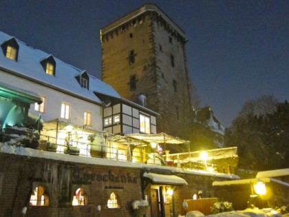 Foto: Torschenke